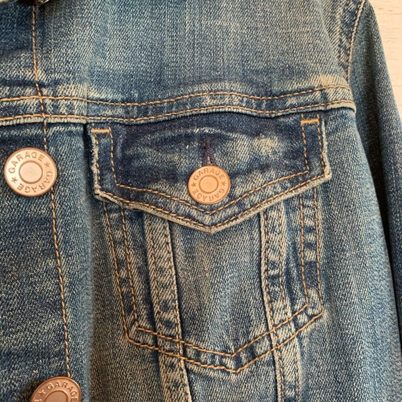 jeans vest! - Picture 3 of 4